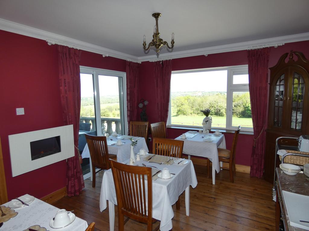 Aghadoe View Bed & Breakfast Cill Airne Kültér fotó